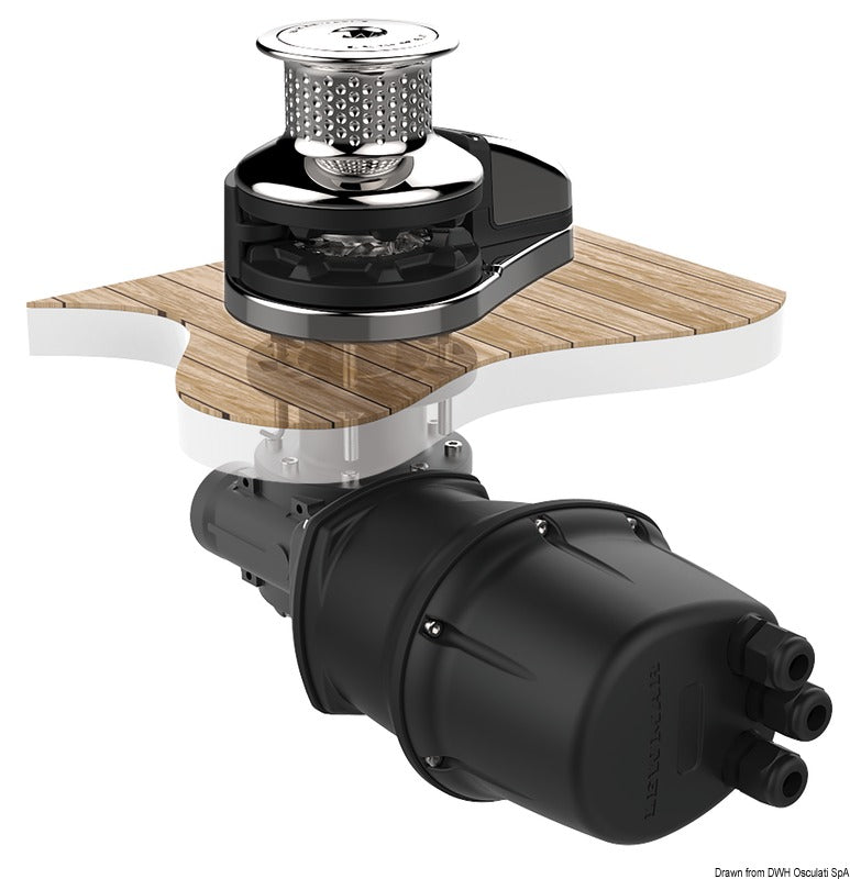 LEWMAR VX3 GD/GO windlass, 1500W