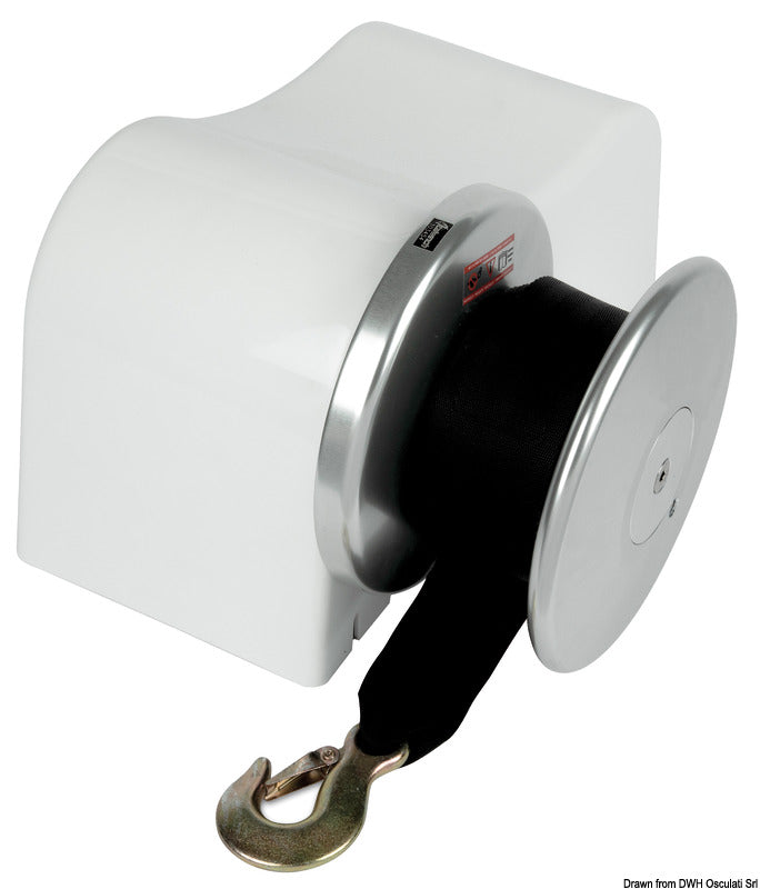 ACHILL TENDER LIFT -veturi tarjousveneisiin