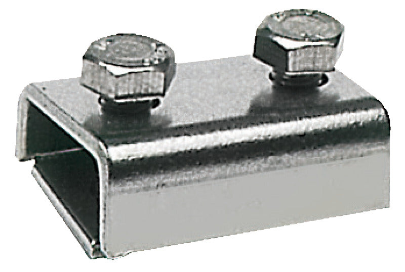 AISI 304 stainless steel clamp