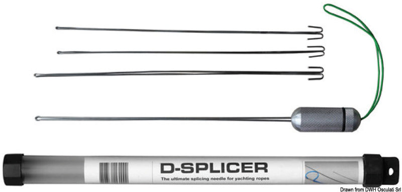 D-SPLICER set of 4 needles