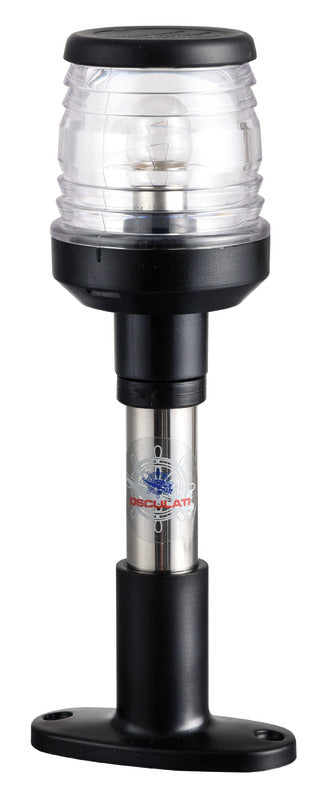 Ankarljus med kompakt stång