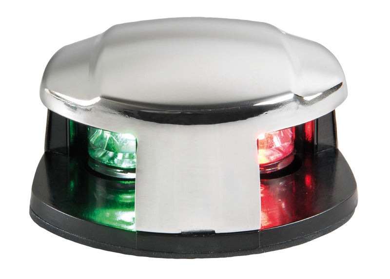 Nemo LED navigation lights for horizontal mounting