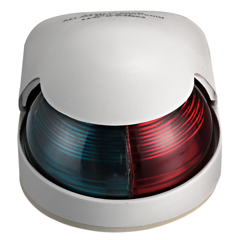 Polycarbonate navigation lights