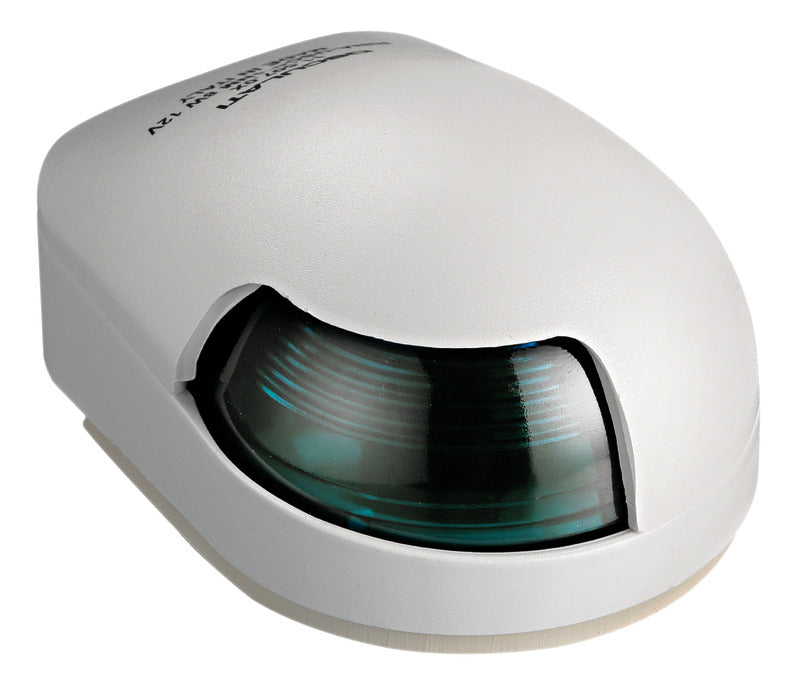 Polycarbonate navigation lights