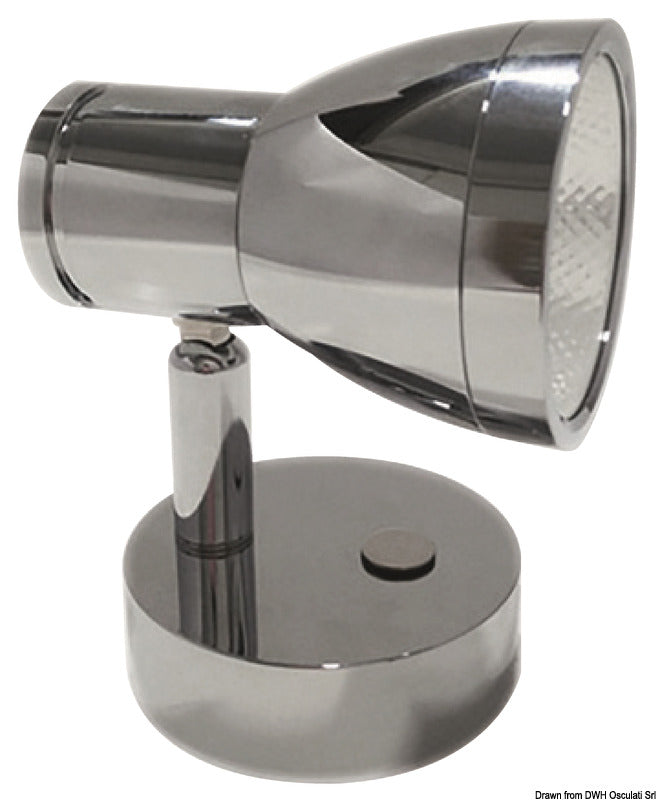 CREE LED reading spotlight