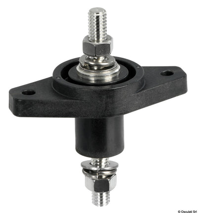 Sähköjohtojen kytkentärasia Power Post -sähköpylväälle