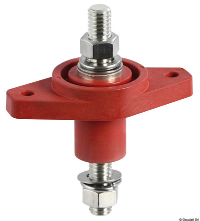 Sähköjohtojen kytkentärasia Power Post -sähköpylväälle