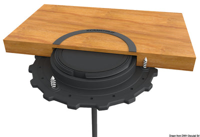 Waterproof wireless charger ROKK 10 W