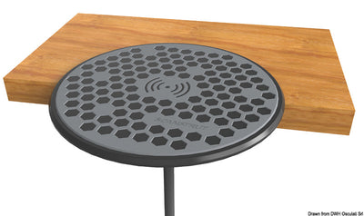 Waterproof wireless charger ROKK 10 W