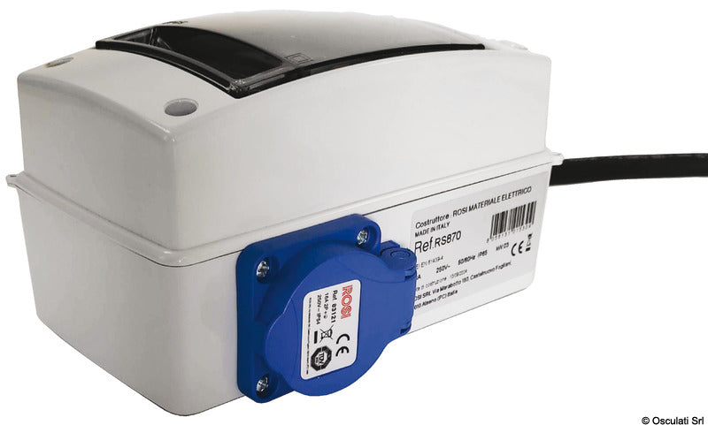 Electrical panel 16A