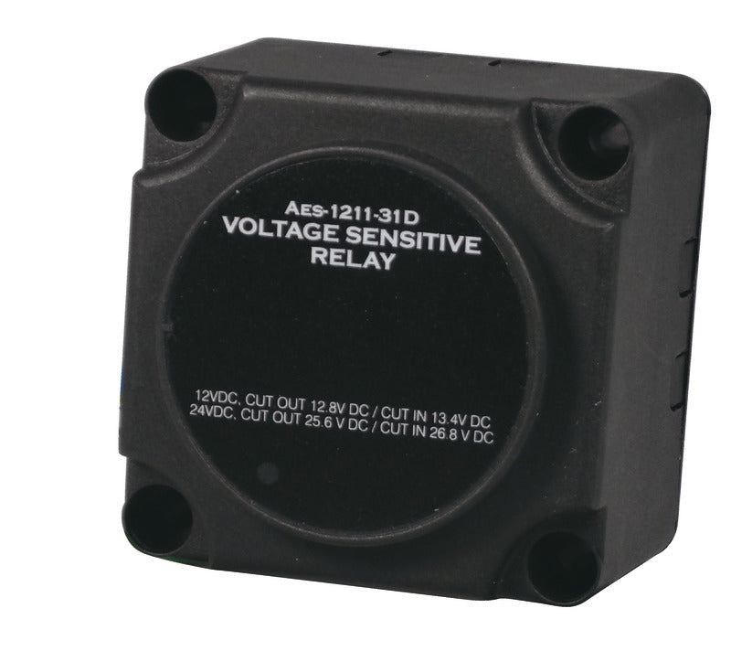 Voltage Sensitive Relay