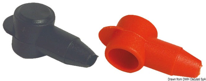 Insulating caps