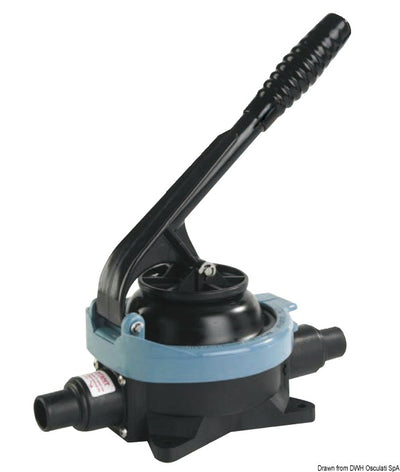 WHALE hand bilge pump