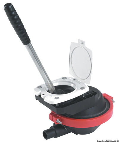 WHALE "Compact 50" pump