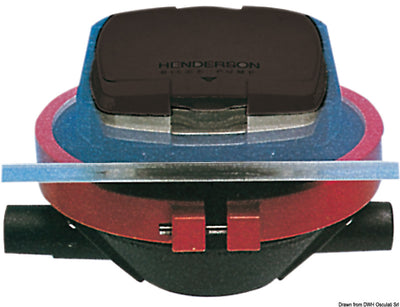 WHALE "Compact 50" pump