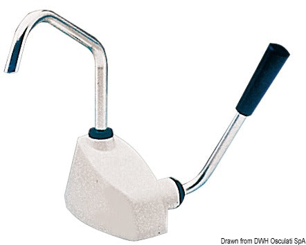 WHALE Flipper MK4 handpump