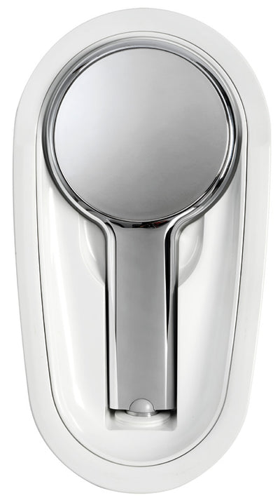 Adriana nischmonterad däckdusch