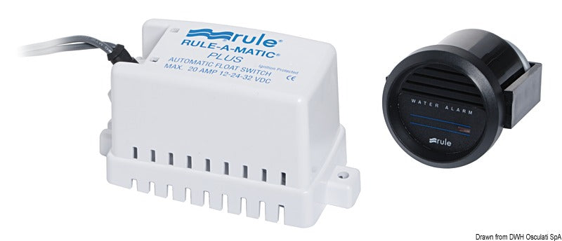 RULE high water bilge alarm