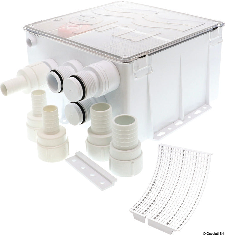 RULE duschavloppssystem