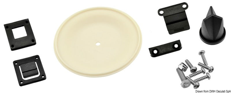 WHALE Gulper 220 dusch-/svartvattenpump