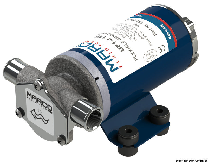 MARCO self-priming bilge pump