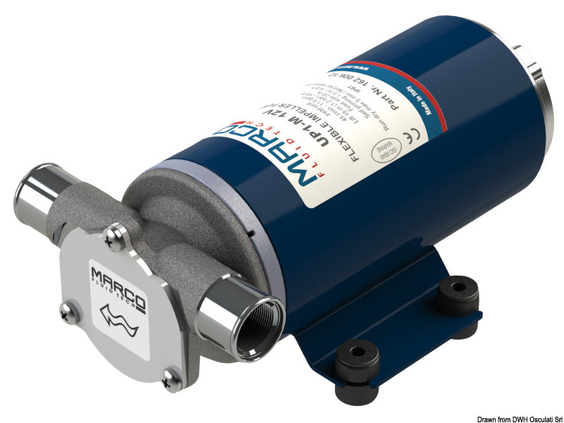 MARCO self-priming bilge pump