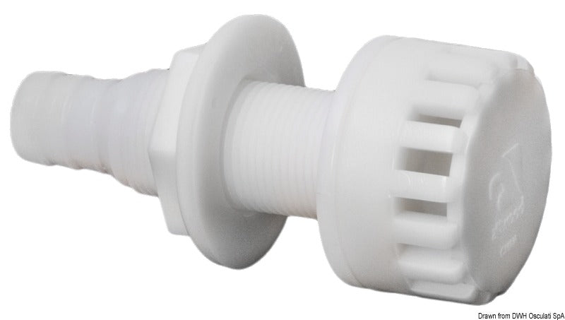 ATTWOOD thru-hull scoop strainer