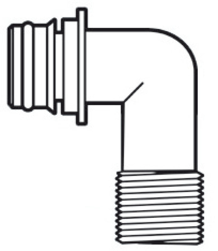 Europump plug-in quick fittings