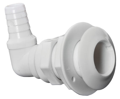 90° elbow skin fitting