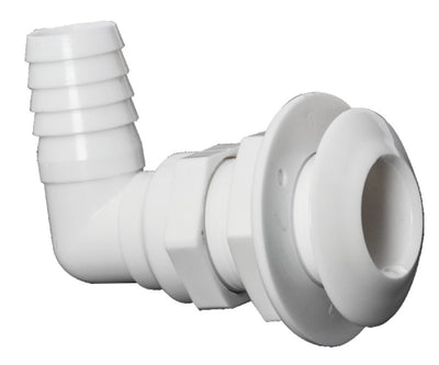 90° elbow skin fitting