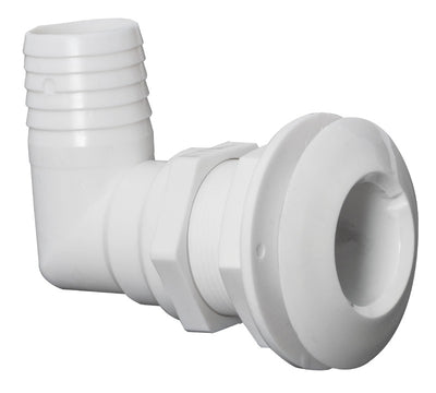 90° elbow skin fitting