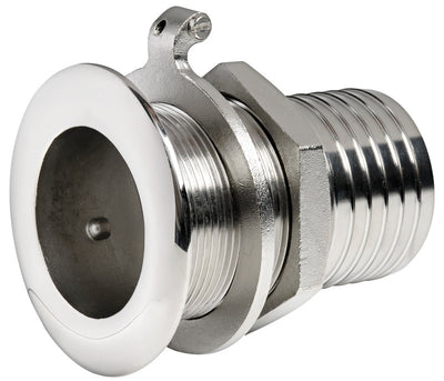 Hudkoppling med slangadapter