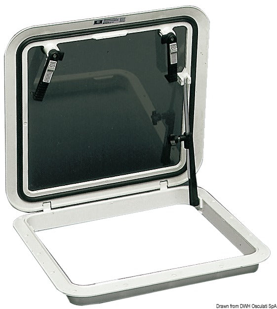 BOMAR Huuhteluluukut