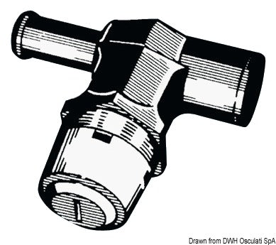 ATTWOOD special fuel vent
