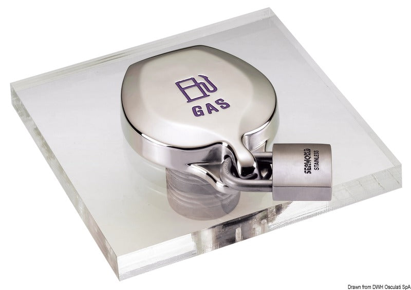 Anti-theft device for filler plugs