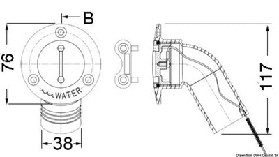 Infälld däckfyllning