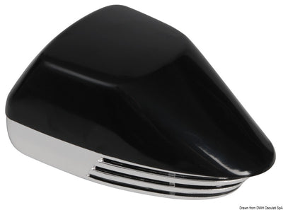 Aerodynamiskt membranhorn