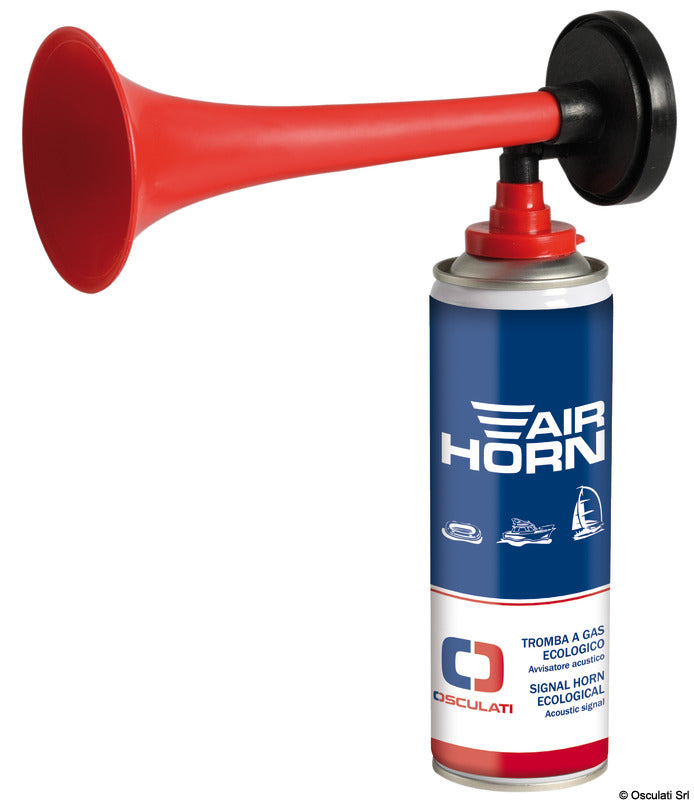 Big gas horn