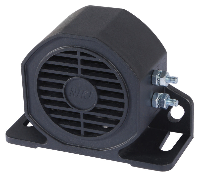 Akustinen ja huomiohälytys