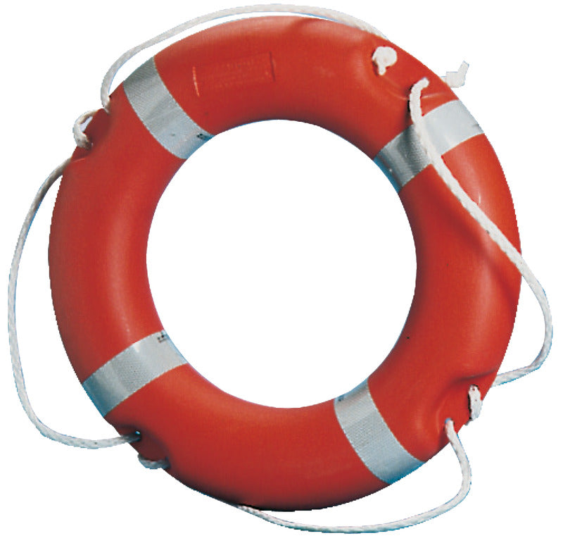MED-approved ring lifebuoy