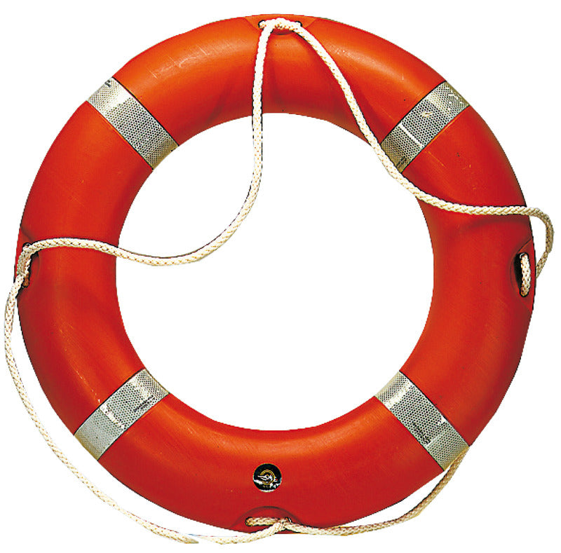 MED-approved ring lifebuoy