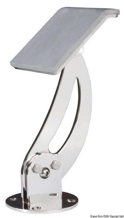 Yleiskäyttöinen kumilautateline