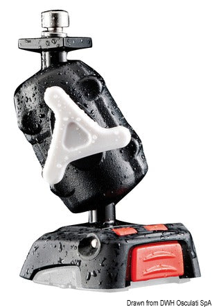 SCANSTRUT ROKK Mini -yleispuristimille tarkoitettu elektroniikkalaite