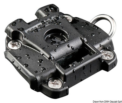 SCANSTRUT ROKK Mini -yleispuristimille tarkoitettu elektroniikkalaite