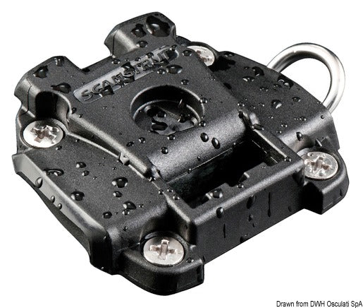 SCANSTRUT ROKK Mini -yleispuristimille tarkoitettu elektroniikkalaite