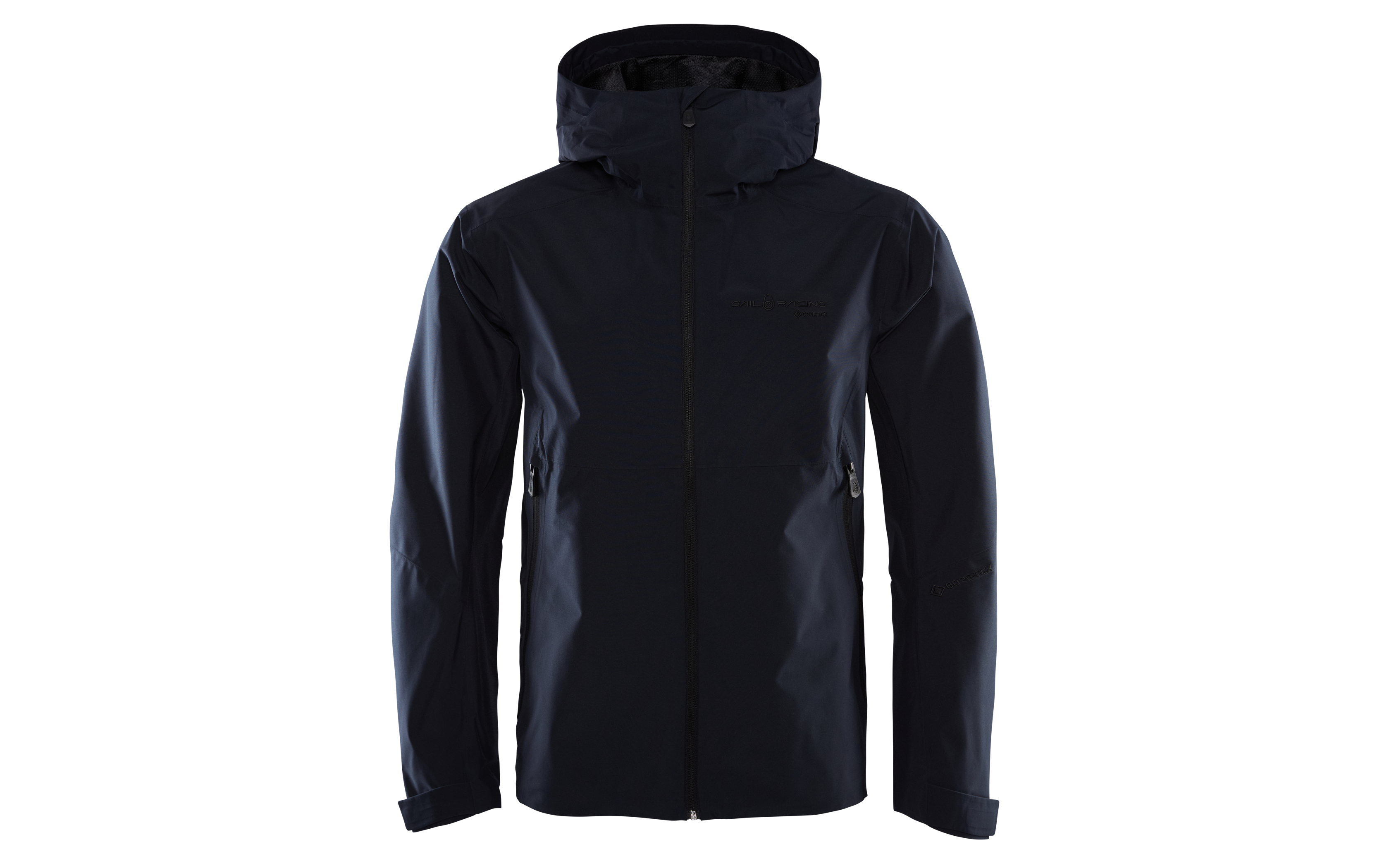 GORE TEX HOODED JACKET