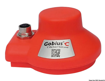 External level sensor bluetooth GOBIUS C