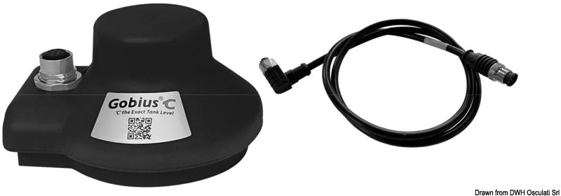 Extern nivåsensor bluetooth GOBIUS C