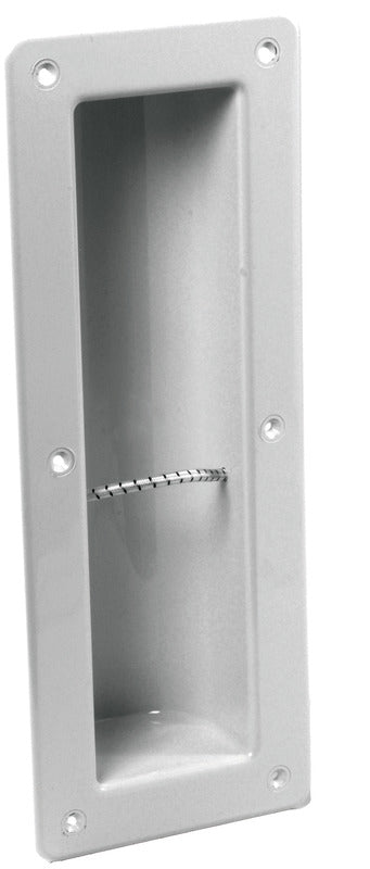 Syvennykseen sopiva sammutinlokero