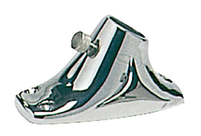 Varajalusta ruostumattomasta teräksestä